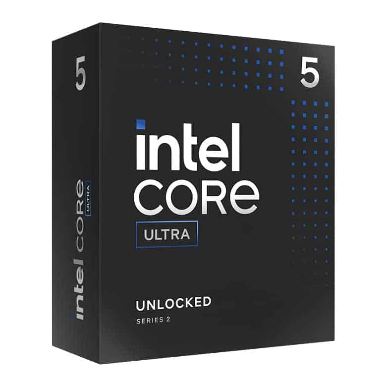 (image for) Intel 14 Core Ultra 5 245K Desktop CPU/Processor